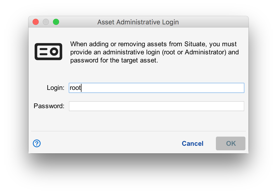 Key Exchange Login